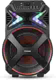 Caixa de Som Amplificada Mondial, Connect Lights Plus, Bivolt, 700W RMS - CM-700