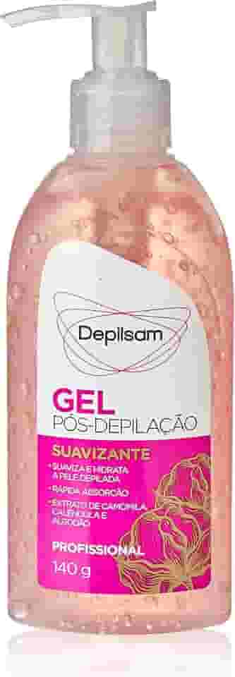 Depilsam Gel Pos Depilacao 140G Tradicional