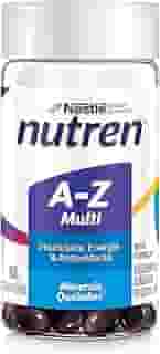 Nutren Suplemento Alimentar Multivitamínico A-Z 60 Cápsulas