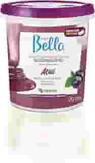 Depilbella Cera Hidro Açaí 1300g, Depil Bella