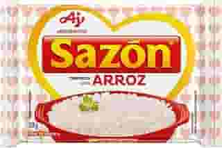 TEMPERO EM PÓ SAZÓN® PARA ARROZ 60G