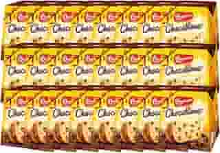 Kit 24 Mini Chocottone Gota Chocolate Chocotone Bauducco 80g