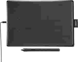 Mesa Digitalizadora One By Wacom, CTL672, Média, Preto e Vermelho