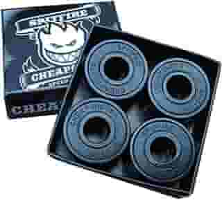 Spitfire Pacote com 8 rolamentos Cheapshots