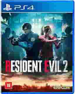 Resident Evil 2 - PlayStation 4