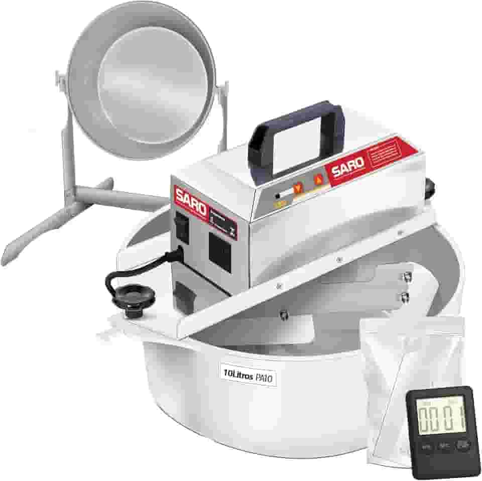 Panela Automática Mexer Brigadeiro E Docinhos 10 Litros