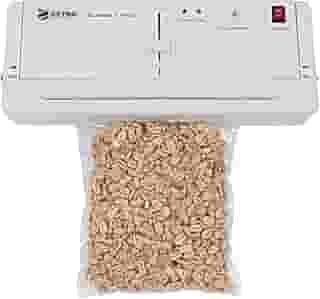 Seladora a Vácuo Doméstica CPVS D Compacta, Uso Fácil e Ajuste de Selagem Até 280mm - 220V