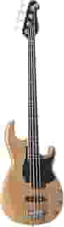 Contrabaixo Elétrico 4 cordas BB234 YNS Yellow Natural Satin Yamaha
