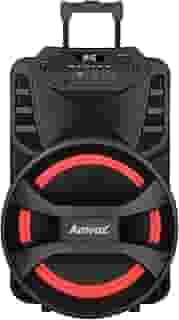 Amvox Caixa de Som Amplificada ACA 880 Vegas SFM - 880W RMS, Bluetooth, Equalizador, USB