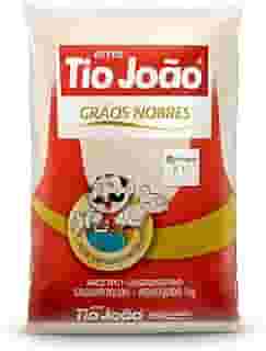 Arroz Branco Tio João 5 Kg