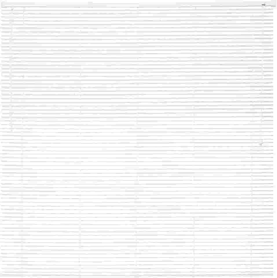 Persiana Horizontal PVC Evolux 120x130 cm Branca