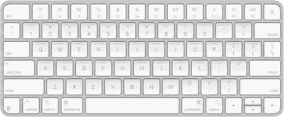 Apple Magic Keyboard – Inglês (EUA) ​​​​​​​