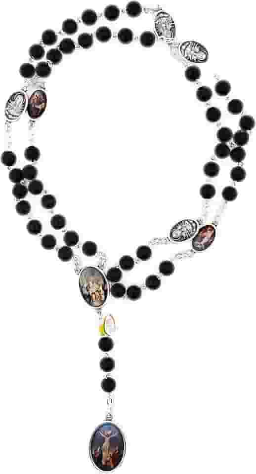 Terço tradicional católico das sete dores