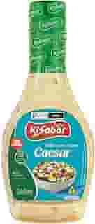 Molho para Salada, Sabor Caesar, Kisabor, 240 Gramas