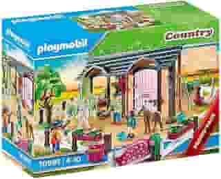 Sunny, Playmobil, Aulas de Equitação, Country