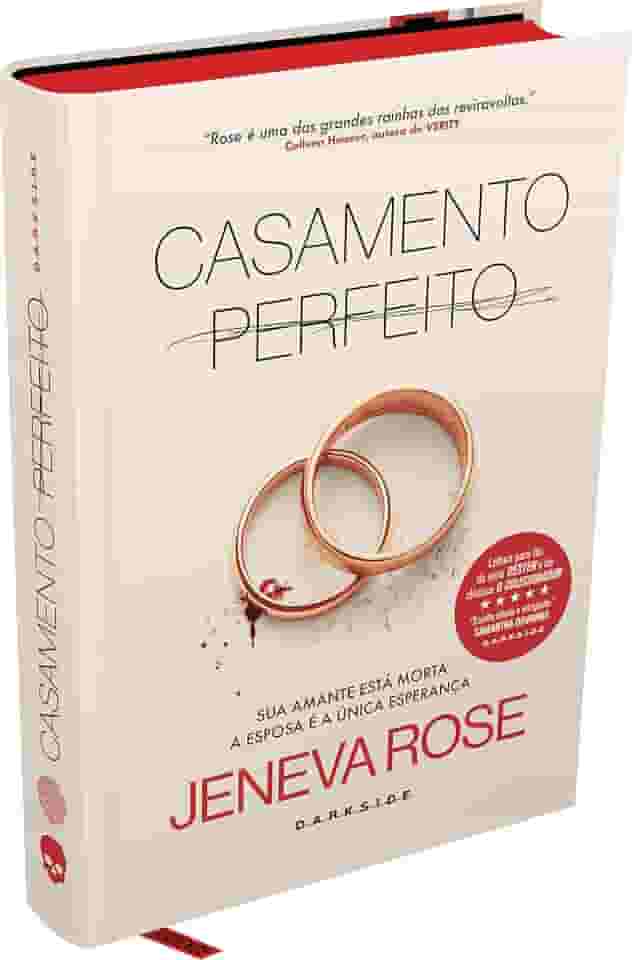 Casamento Perfeito - Thriller do ano e sucesso do TikTok com mais de 2 milhões de cópias vendidas no mundo