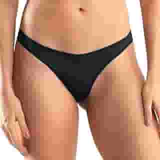 Calcinha Fio Dental Confortável Não Marca Anatômica Poliamida She By Mash Lingerie