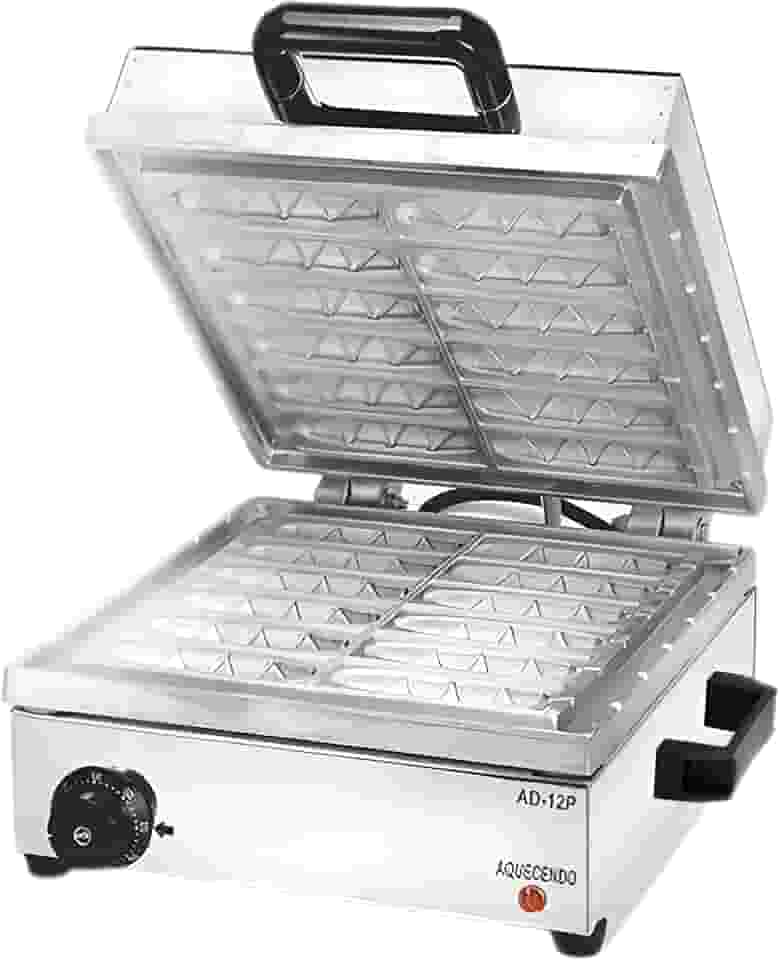 Máquina De Crepe No Palito Crepeira 12 cav Prof.