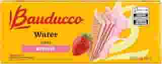 Wafer Morango Bauducco 140g