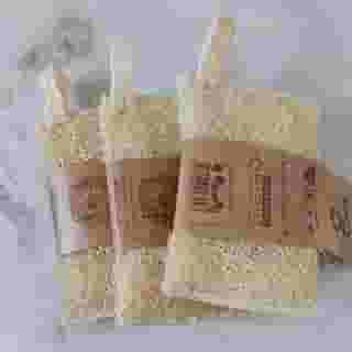 Kit com 3 Bucha Vegetal Orgânica - Garoa