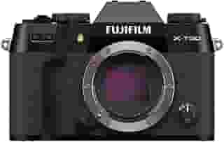 Fujifilm X-T50, preto