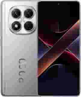 Smartphone Xiaomi Poco X7 5G NFC Silver (Prata) 12GB RAM 512GB ROM [24095PCADG]