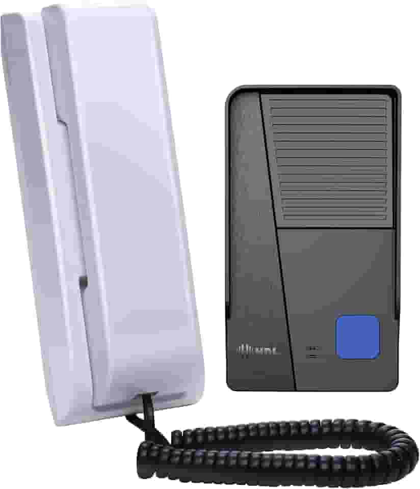 PORTEIRO ELETRONICO HDL AUDIO KITS PHNX-EXT C/AZ-S01 - ALIM PAINEL EXT - 90.02.10.005