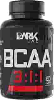BCAA 3:1:1 Dark Lab, 60 Cápsulas, Aminoácidos, Recuperação Muscular