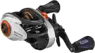 Abu Garcia Carretel de perfil baixo Revo X - HS LE