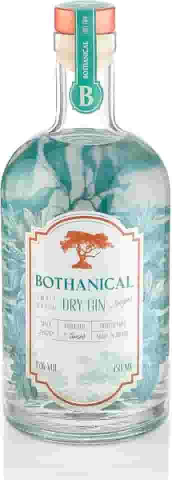 Bothanical Gin 750ml - FEITO NO BRASIL