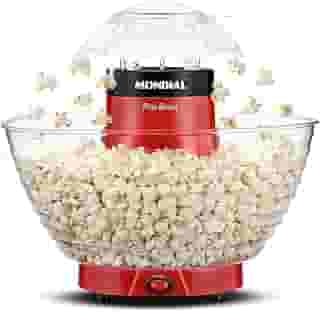 Pipoqueira Pop Bowl, Mondial, Vermelho, 1200W, 110V - PP-05
