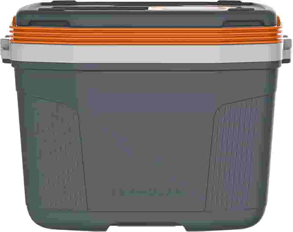 Termolar 56283, Caixa Térmica Suv 32 Litros, Cinza