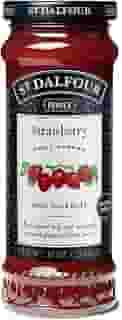 St Dalfour Geleia de Morango (Fraises), 284g
