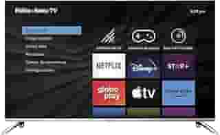 Smart TV 50 Philco PTV50G7PR2CSB 4K Roku TV Led Dolby Audio