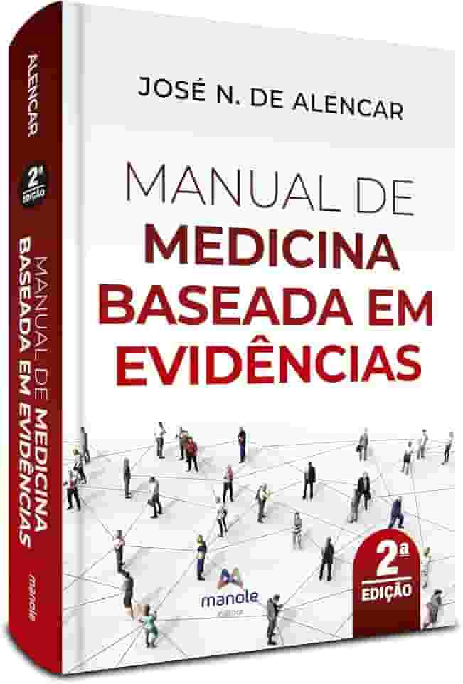 Manual de medicina baseada em evidências