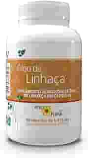 Apis Flora Óleo De Linhaça - 60 Cápsulas De 1 G