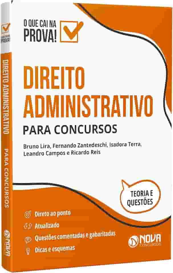 Direito Administrativo para Concursos