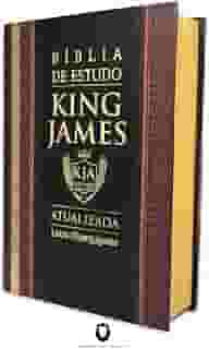 Bíblia de estudo King James atualizada ‐ tradicional
