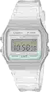Relógio Casio Feminino Standard F-91ws-7df