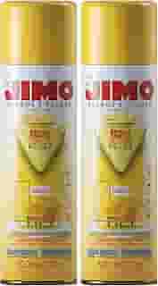 KIT 2 Ácaros e Pulgas Aerossol 300ml/230g - JIMO