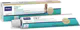 Virbac C.E.T. Kit Saúde Oral Limpeza e Manutenção da Higiene Oral para Cães e Gatos (pasta + escova + necessaire)