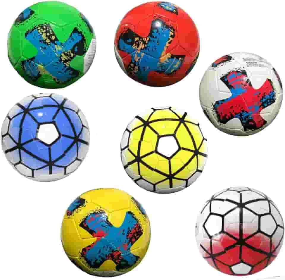 Bola de Futebol Infantil de Campo Society Capotão, Nº5 Cor Variadas