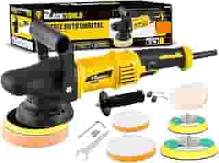 Politriz Eletrica Roto Orbital 15mm 5 E 6 Pol 950w 127v Pro950 The Black Tools