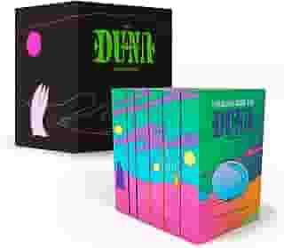 Box Duna - A saga completa (Edição de Bolso)