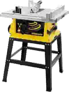 STANLEY Serra de Bancada 10 Polegadas, Potência 2000W e 4800 RPM, SST2001, 110V