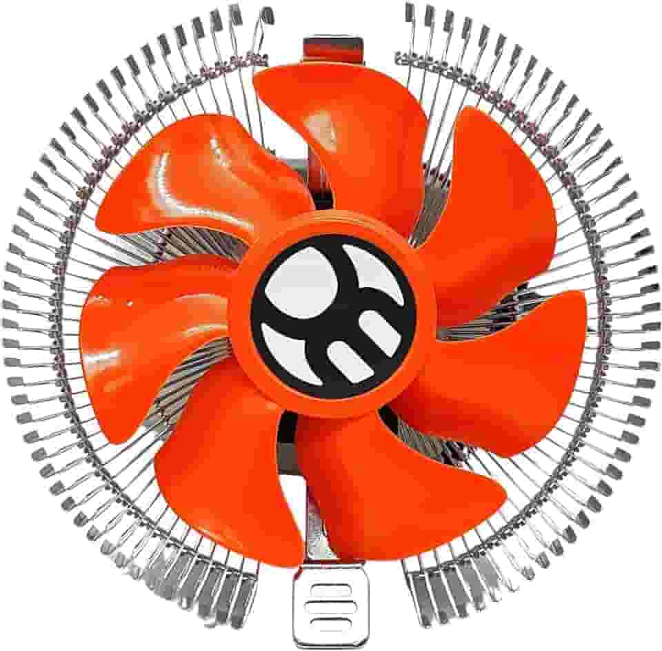 Air Cooler Para Processador Intel E Amd Universal Aluminio Windy Socket LGA 1700 65W