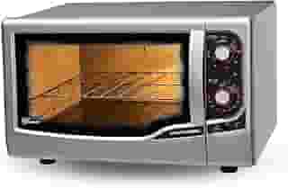 FISCHER FORNO ELÉTRICO BANCADA GOURMET GRILL 44L PRATA 220V 9741-79182