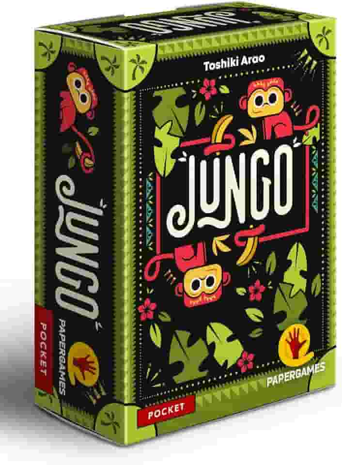 Jungo (PaperGames)
