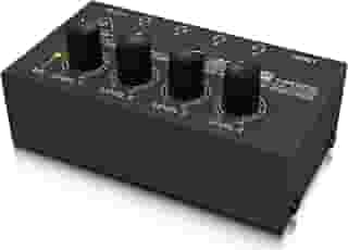 Amplificador de Fones de Ouvido com 4 canais HA400, Behringer