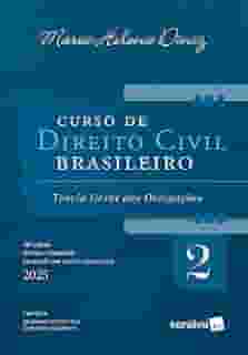 Curso de Direito Civil Brasileiro - Vol.2 - 40ª Edição 2025